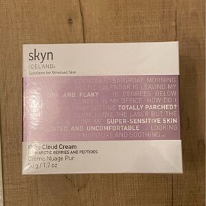 Skyn Iceland Pure Cloud Cream